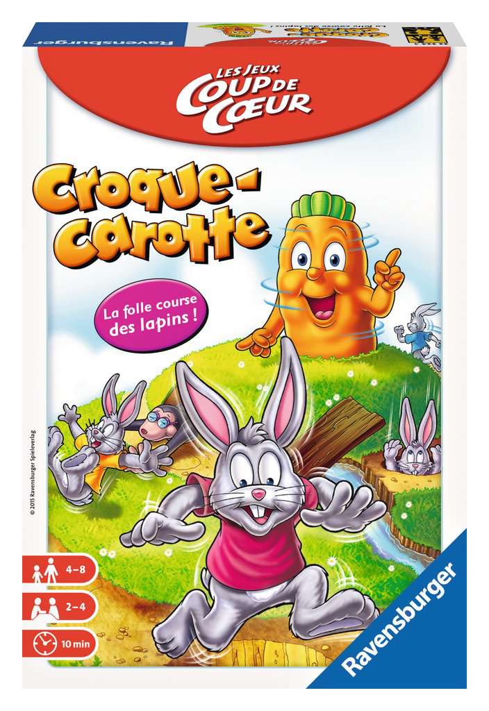 Croque Carotte, RAVENSBURGER