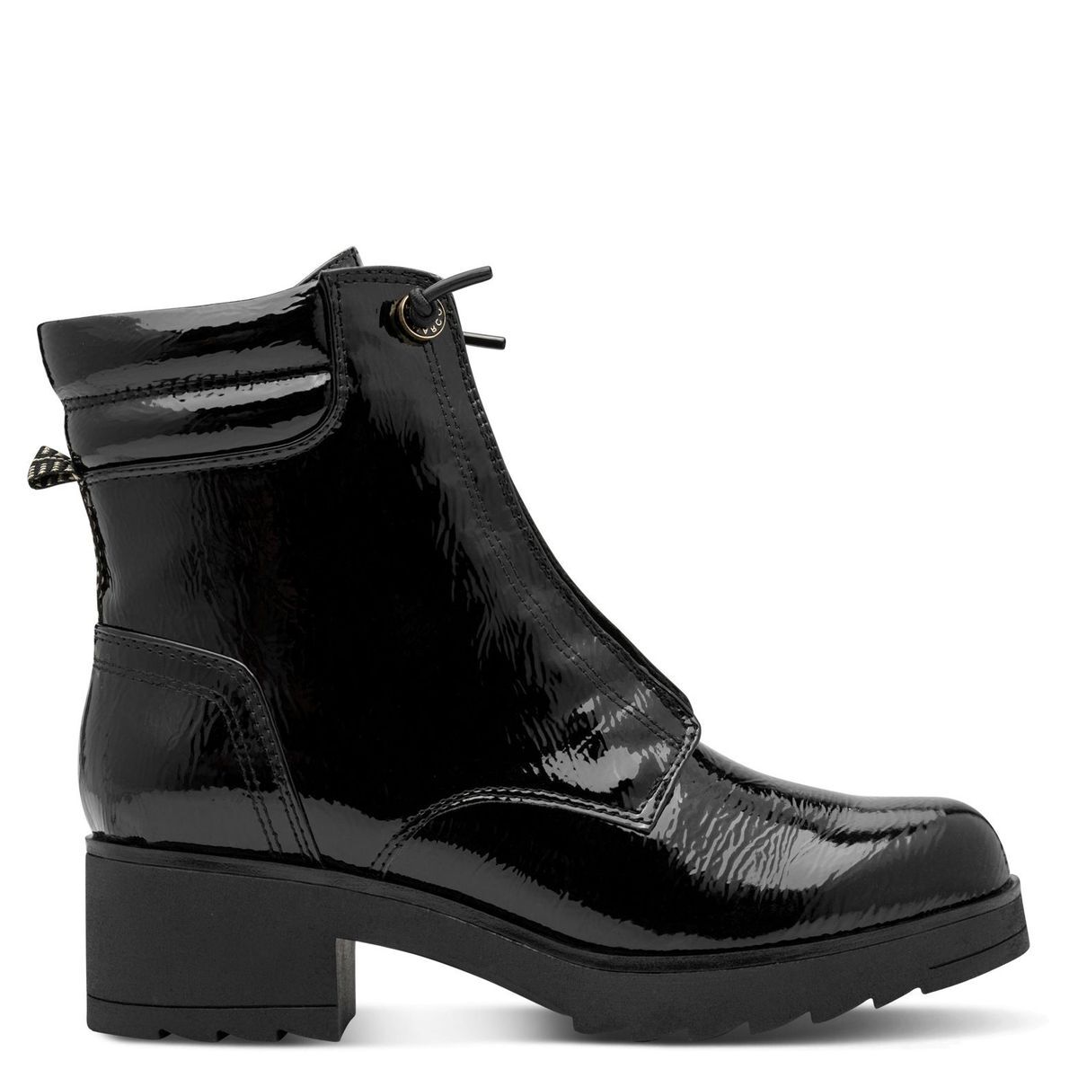 Bottine talon bloc, MARCO TOZZI