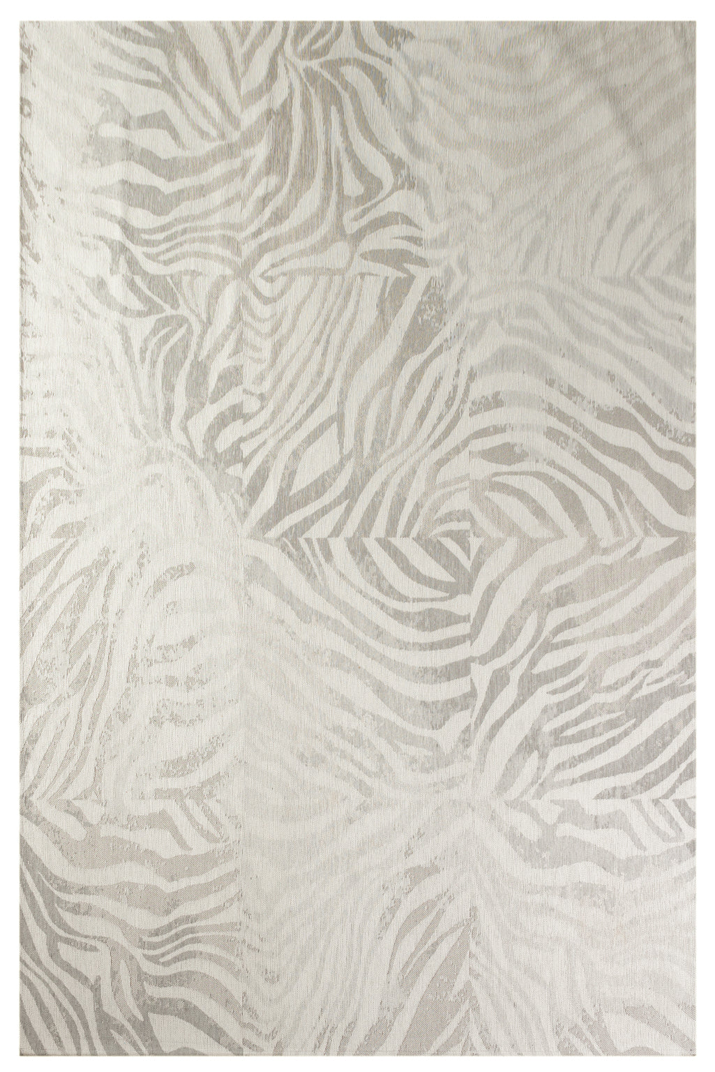 Tapis intérieur/extérieur moderne tissé plat SAVANE, NOVATREND
