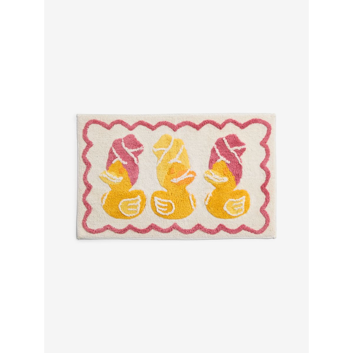 Tapis de bain canard, NEXT