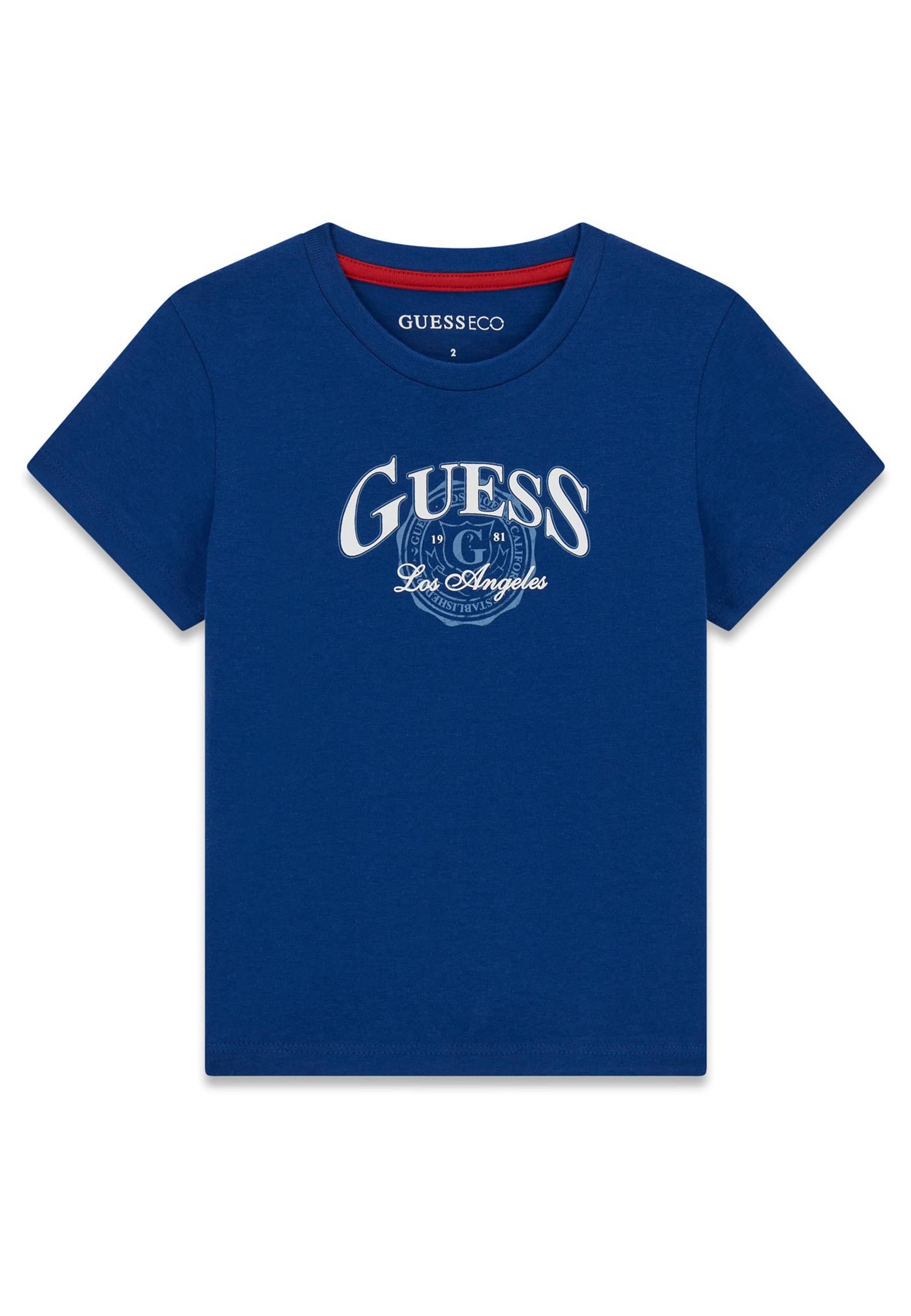 T-Shirt À Logo Imprimé, GUESS KIDS