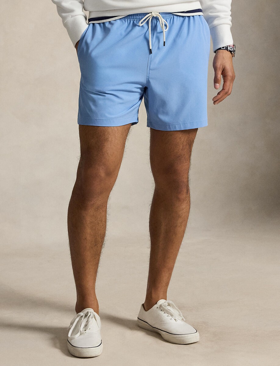 Traveller Classic Swim Shorts 14.5cm, POLO RALPH LAUREN