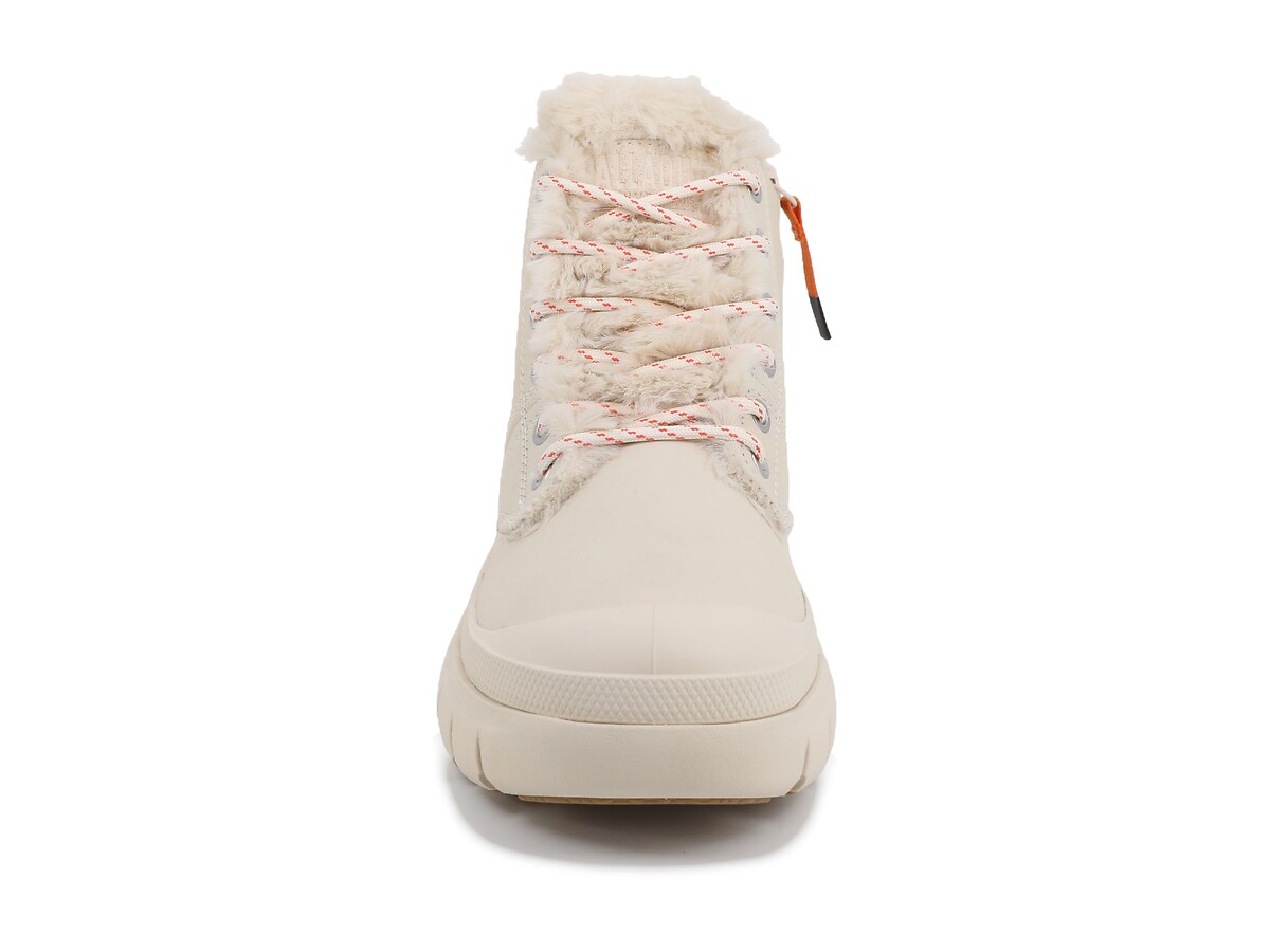 Palladium Botines forrados PALLAPOP HI ZIP WL — photo 5