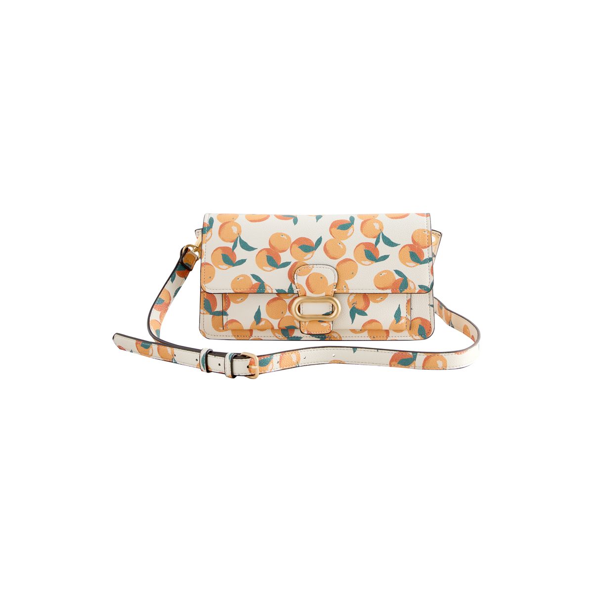 Sac à bandoulière avec détail métallique, NEXT