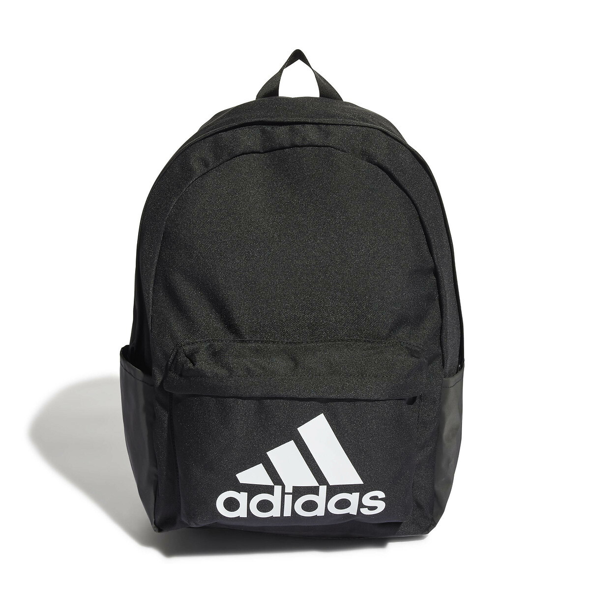 Classic logo print backpack Adidas Performance La Redoute