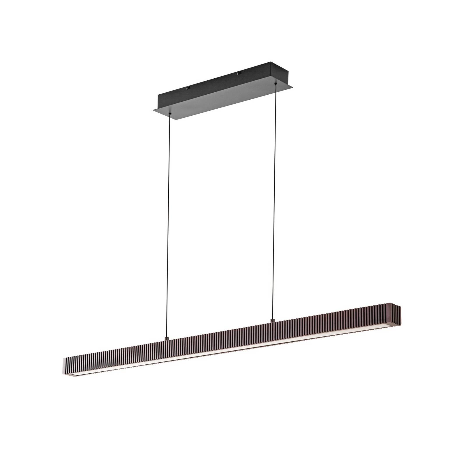 Suspension en bois designLED, Emara, LUCANDE