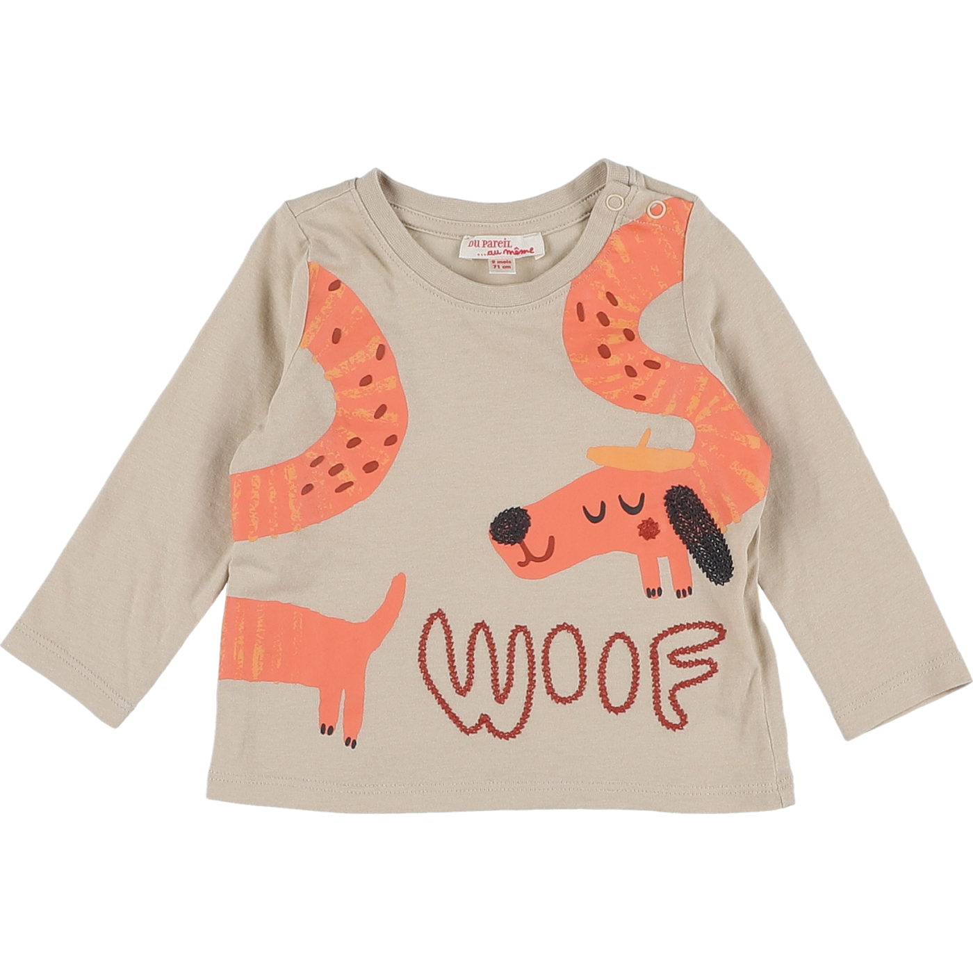 T-shirt - Très bon état, DPAM