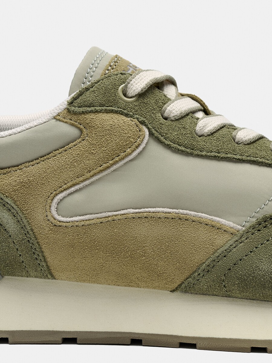 HOFF Zapatillas de piel City — foto 6