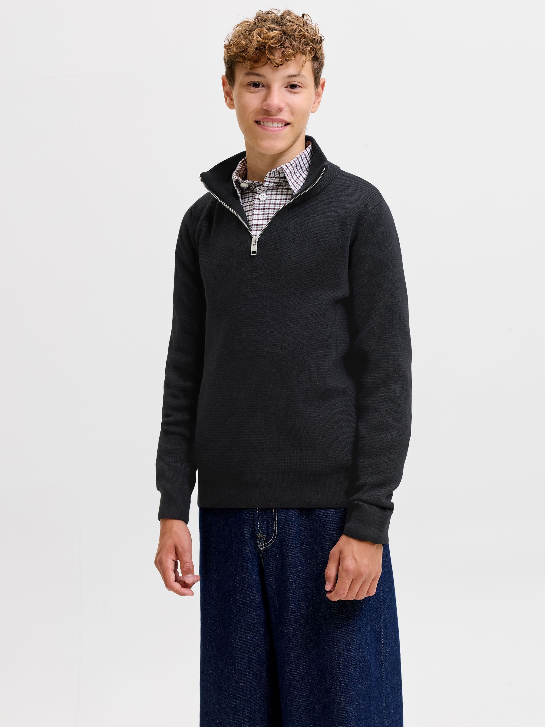 Pull En Maille, JACK & JONES JUNIOR