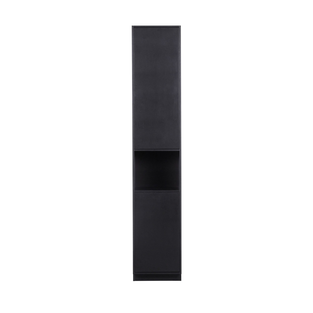 Colonne de rangement en bois massif de pin L40cm- FINCA, WOOOD