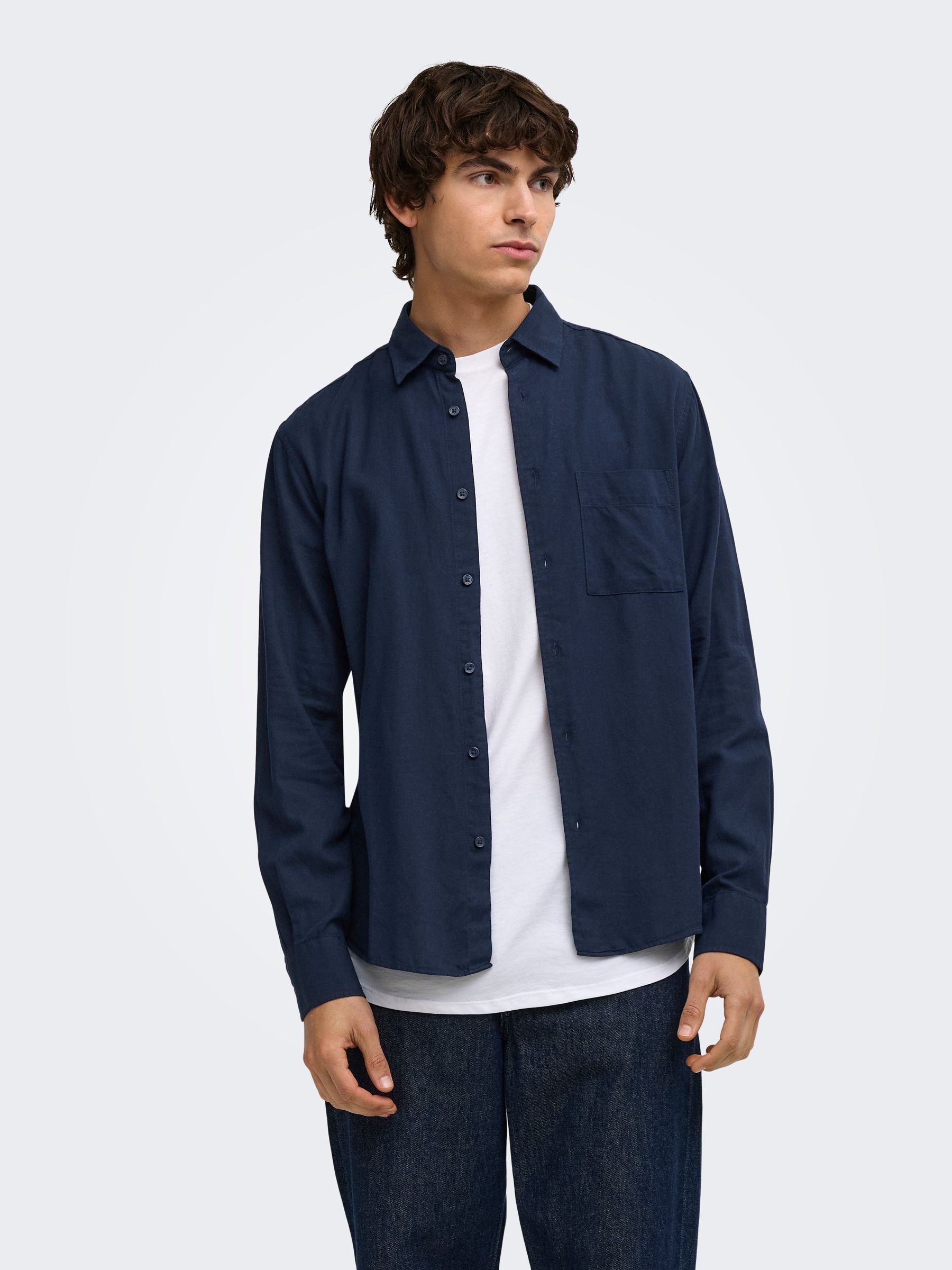 Chemise, ONLY & SONS