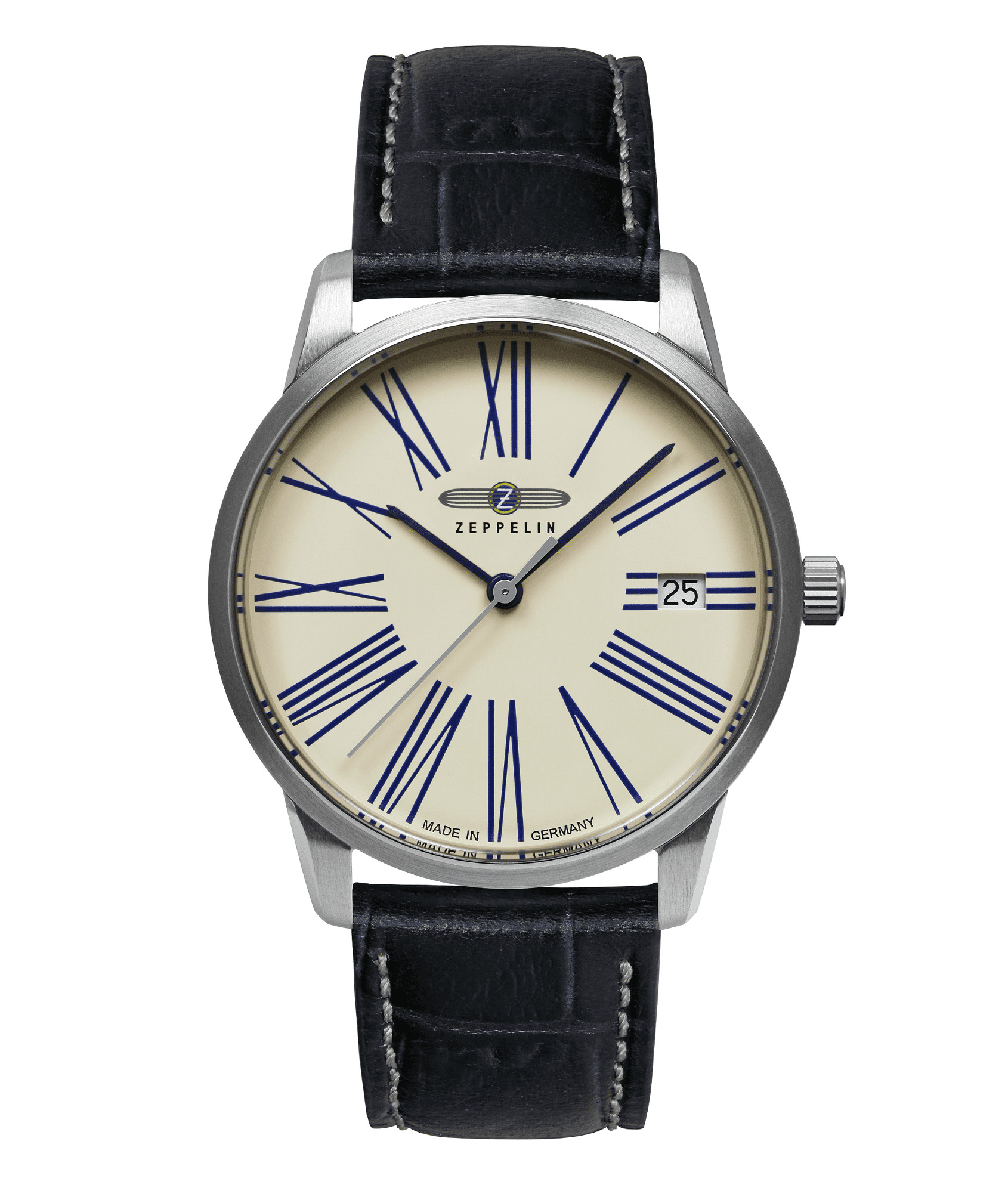 Montre Analogique  FLATLINE LADY, ZEPPELIN