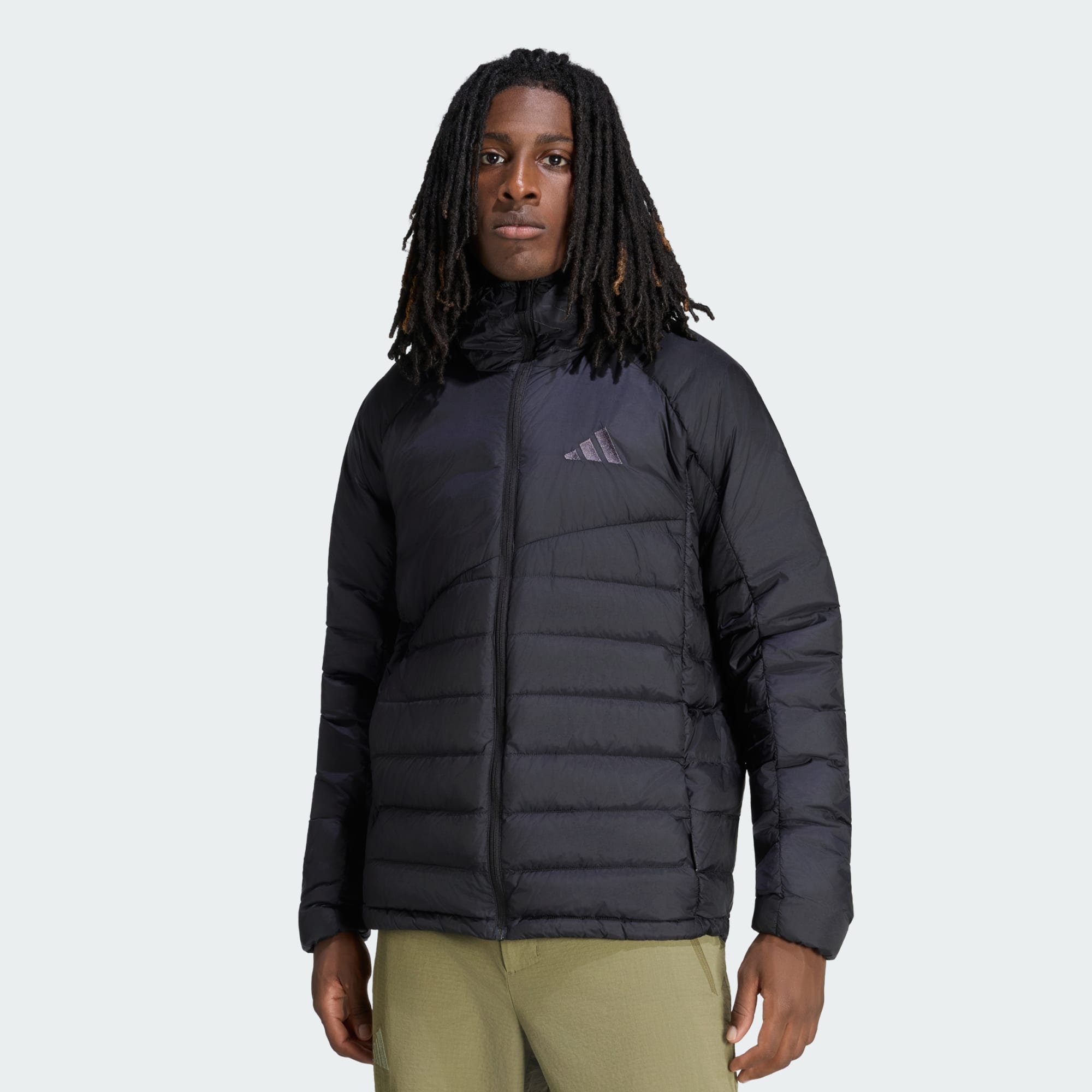 Doudoune À Capuche Climawarm+ Terrex Xperior, adidas Performance