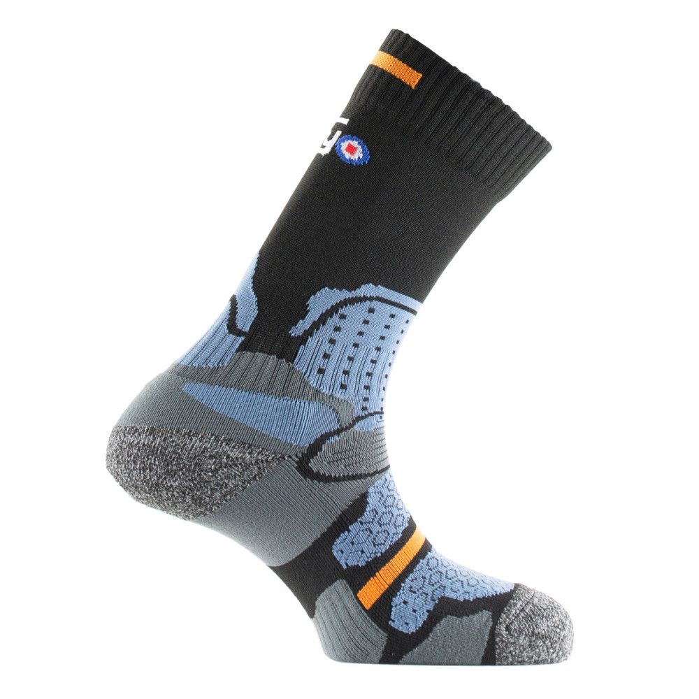 Mi-chaussettes en polyamide MOUNTAIN EXPERIENCE, THYO