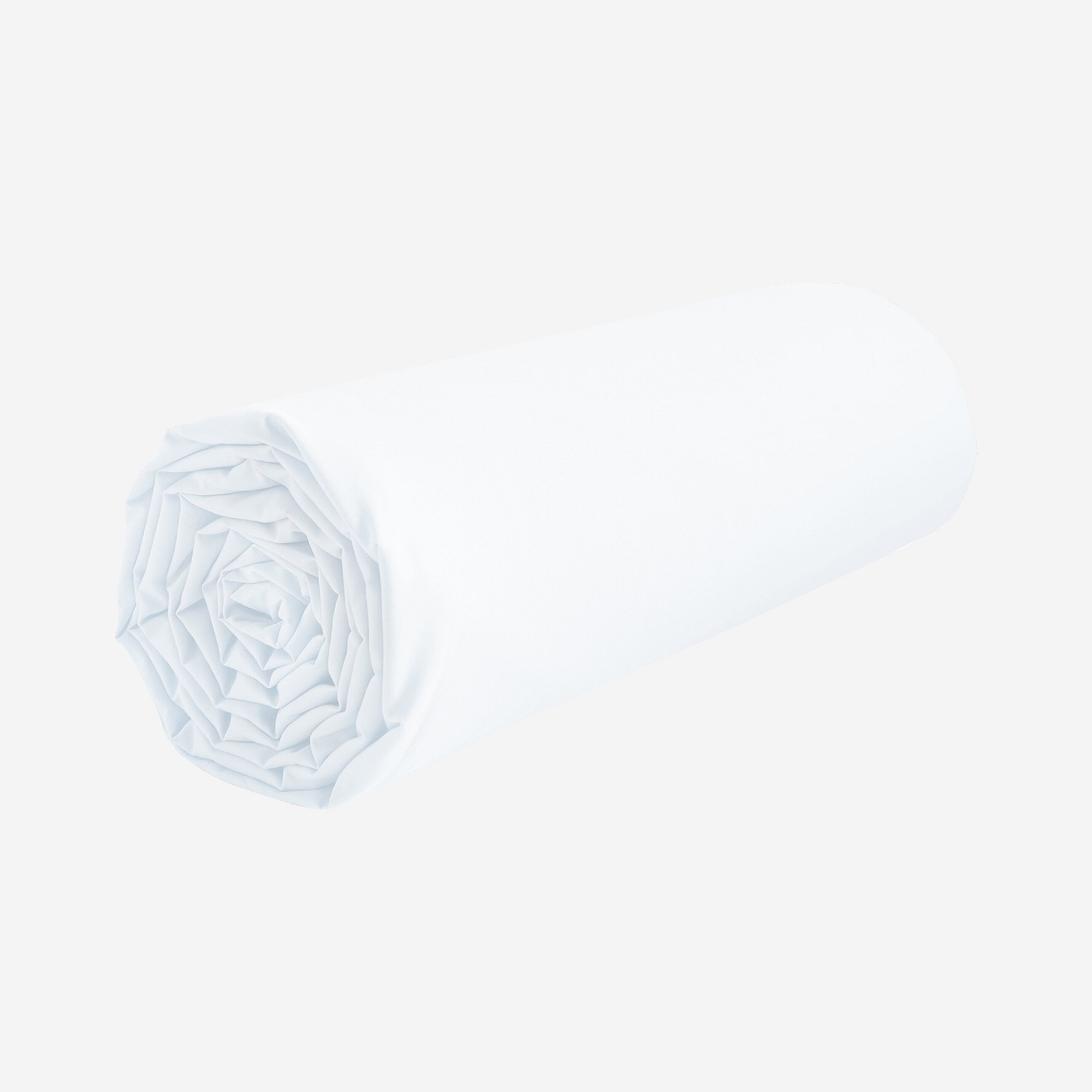 Drap housse percale AMANCE, HABITAT
