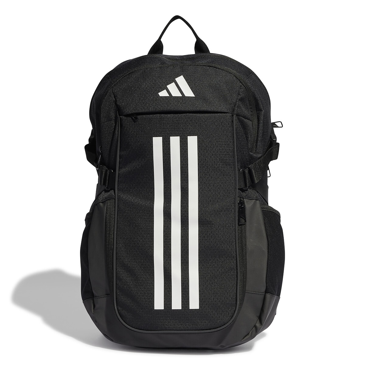 Image of Power Recycled Backpack with Logo Print