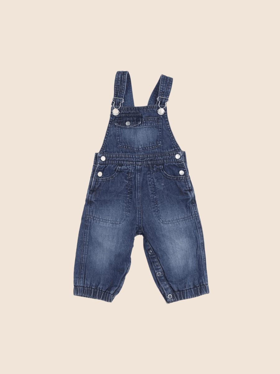 Salopette - Très bon état, PETIT BATEAU