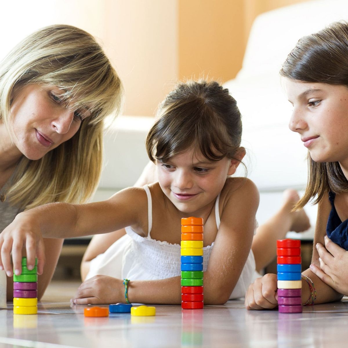 T'CHOUPI Colorino - Jeu éducatif - Apprentissage des couleurs - Activités  créatives enfant - Ravensburger - Des 2 ans