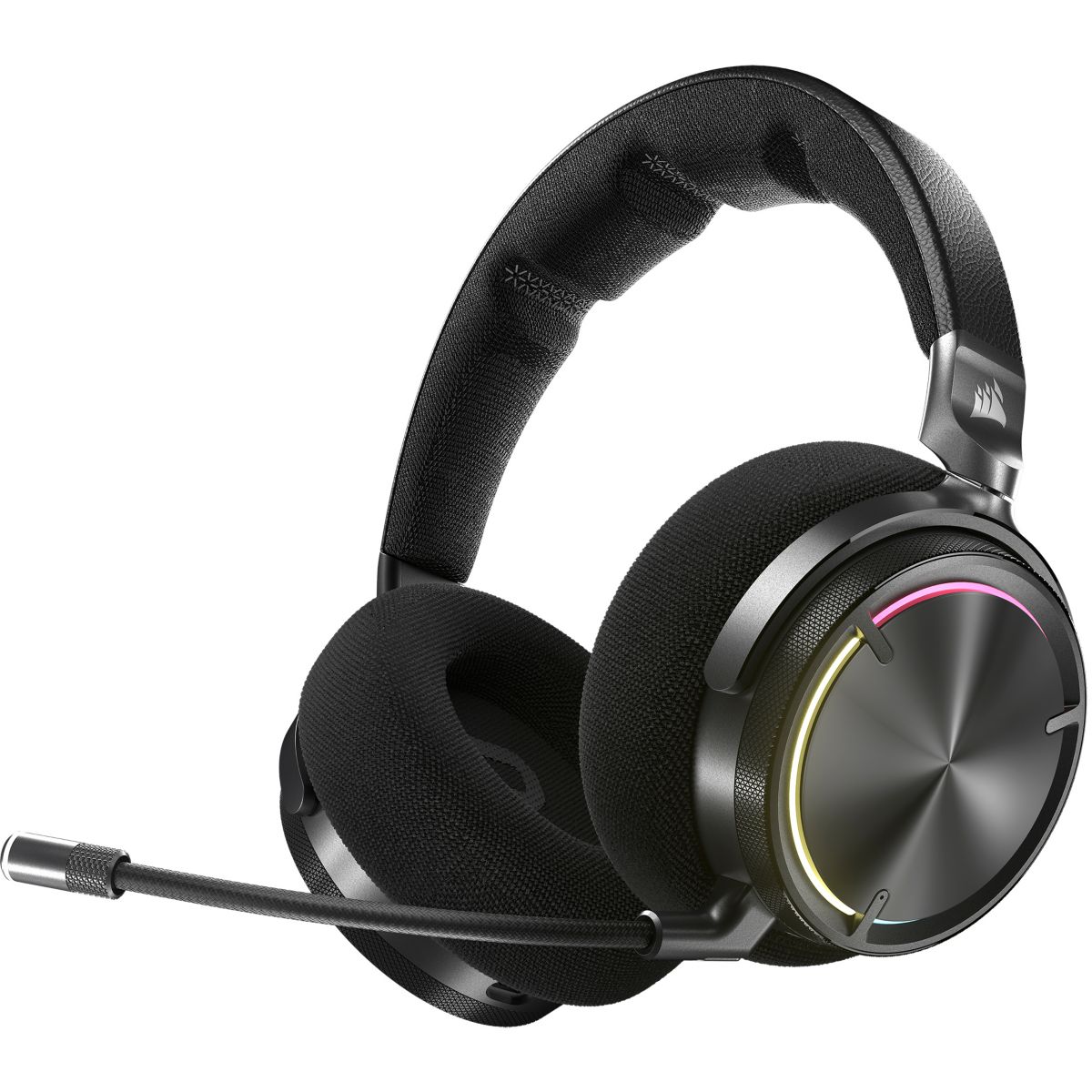 Casque gamer VIRTUOSO MAX WIRELESS Carbon, CORSAIR