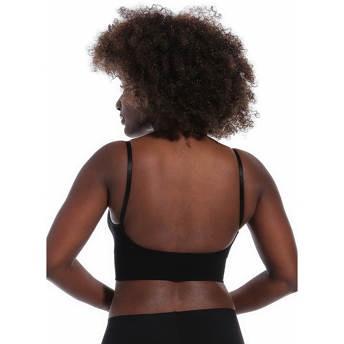 Low back bralette in bamboo mix Magic Bodyfashion