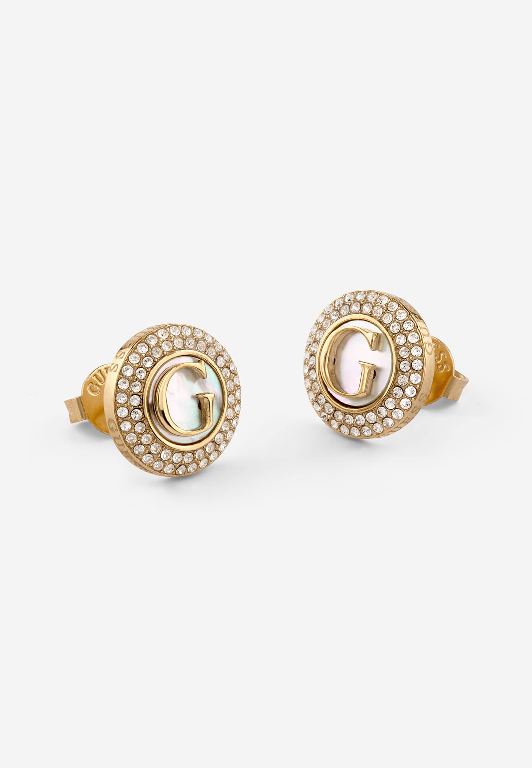 Boucles D'oreilles G Talisman, GUESS