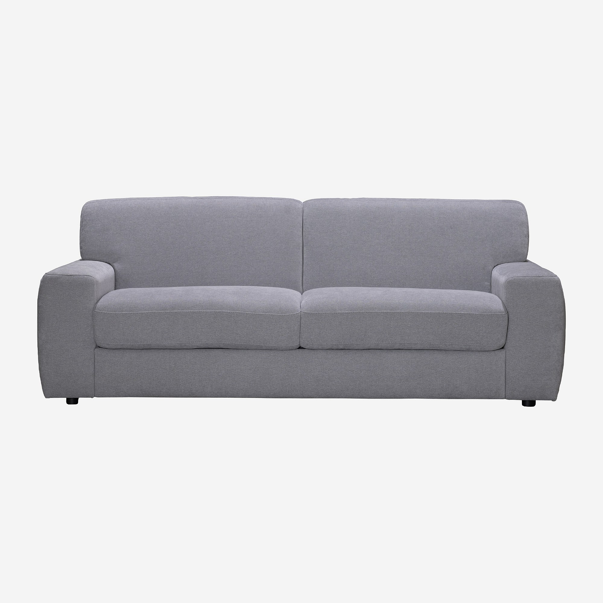 Canapé convertible polyester FARO, HABITAT