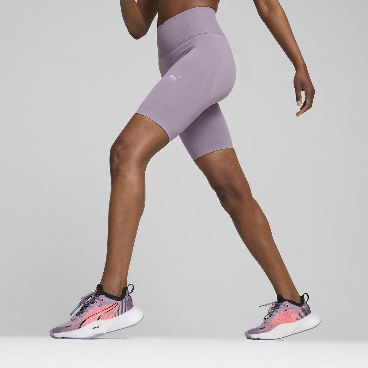 Short voor fitness zonder naden Shapeluxe 6in, PUMA