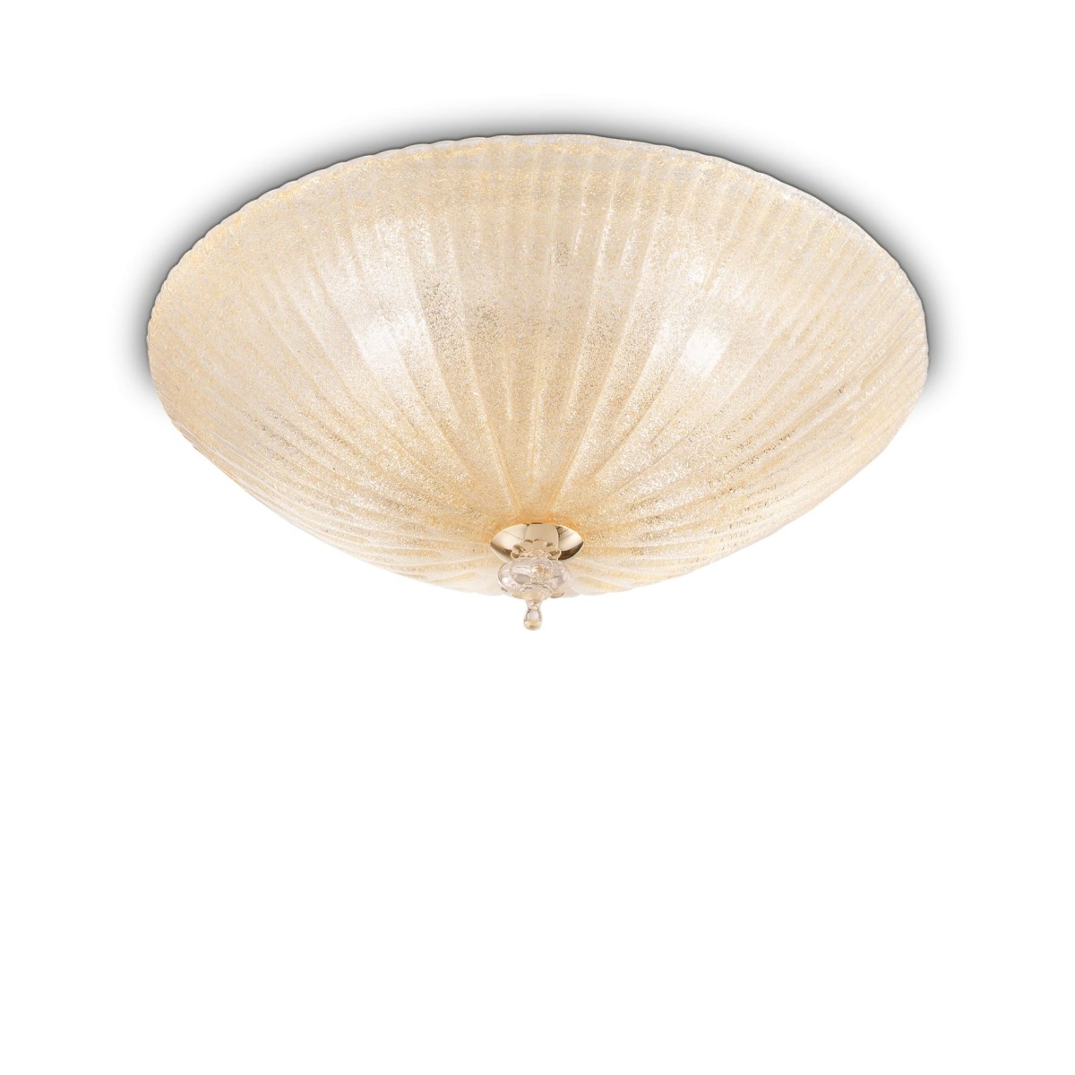Plafonnier SHELL, IDEAL LUX
