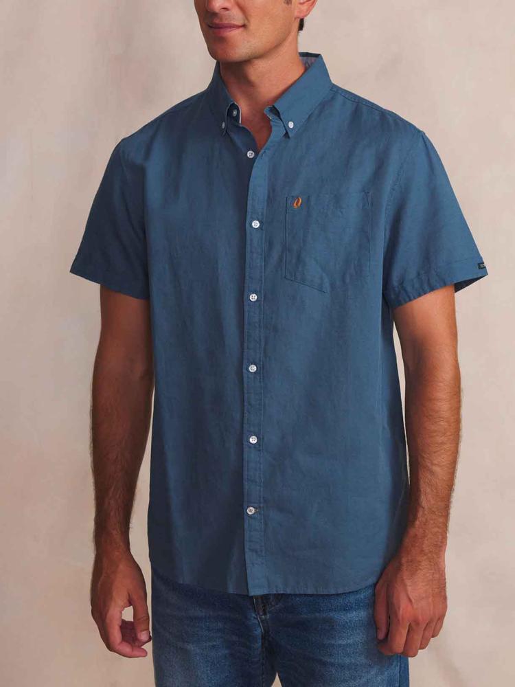 Chemise manches courtes LYNERCHA, TBS