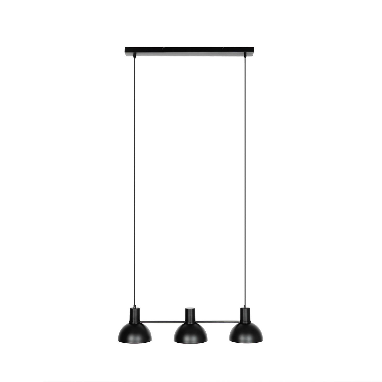 Suspension en métal design, Mostrid, LUCANDE