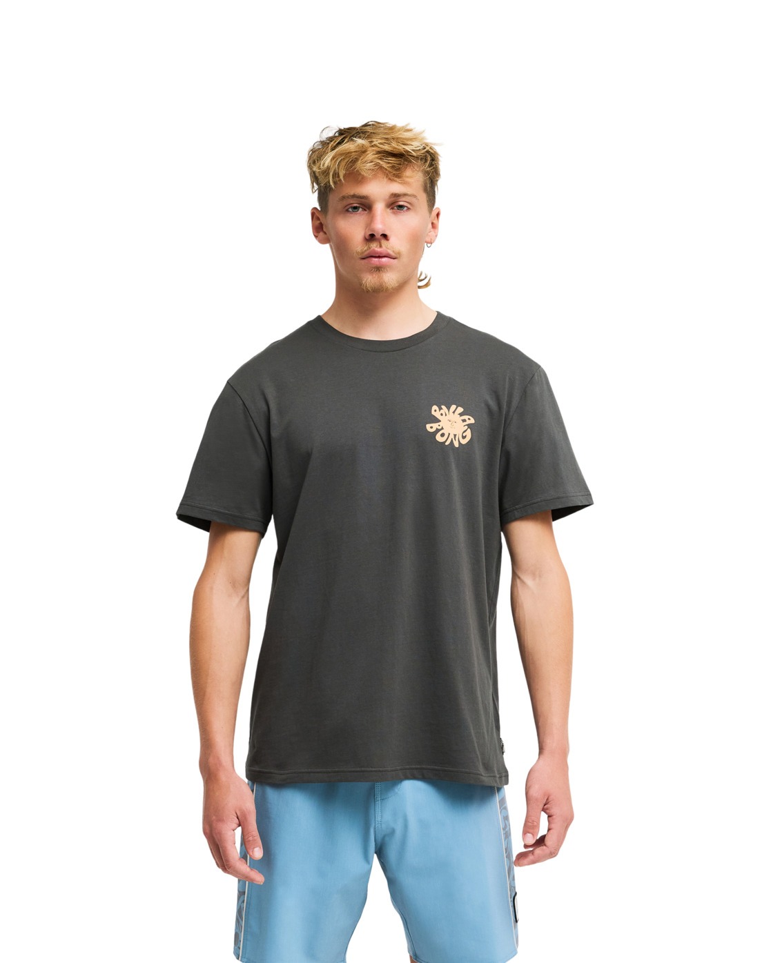 T shirt manches courtes TY WILLIAMS SUN RAYS, BILLABONG