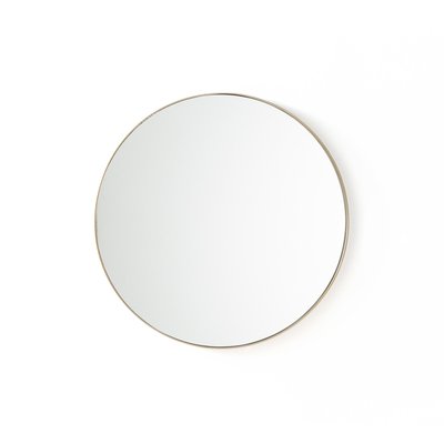 Ronde spiegel in metaal Ø60 cm, Iodus LA REDOUTE INTERIEURS