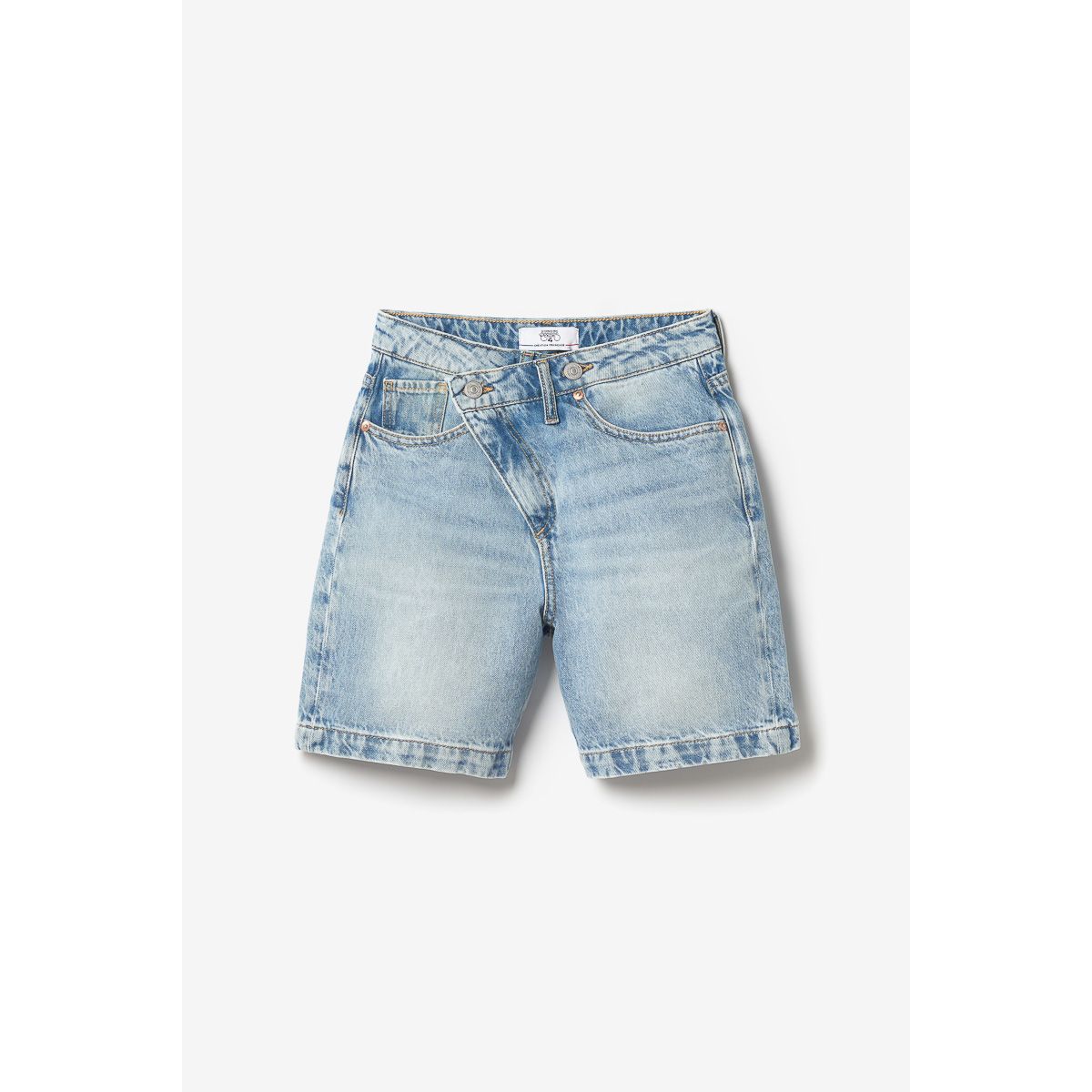 Bermuda jean fille 12 ans La Redoute