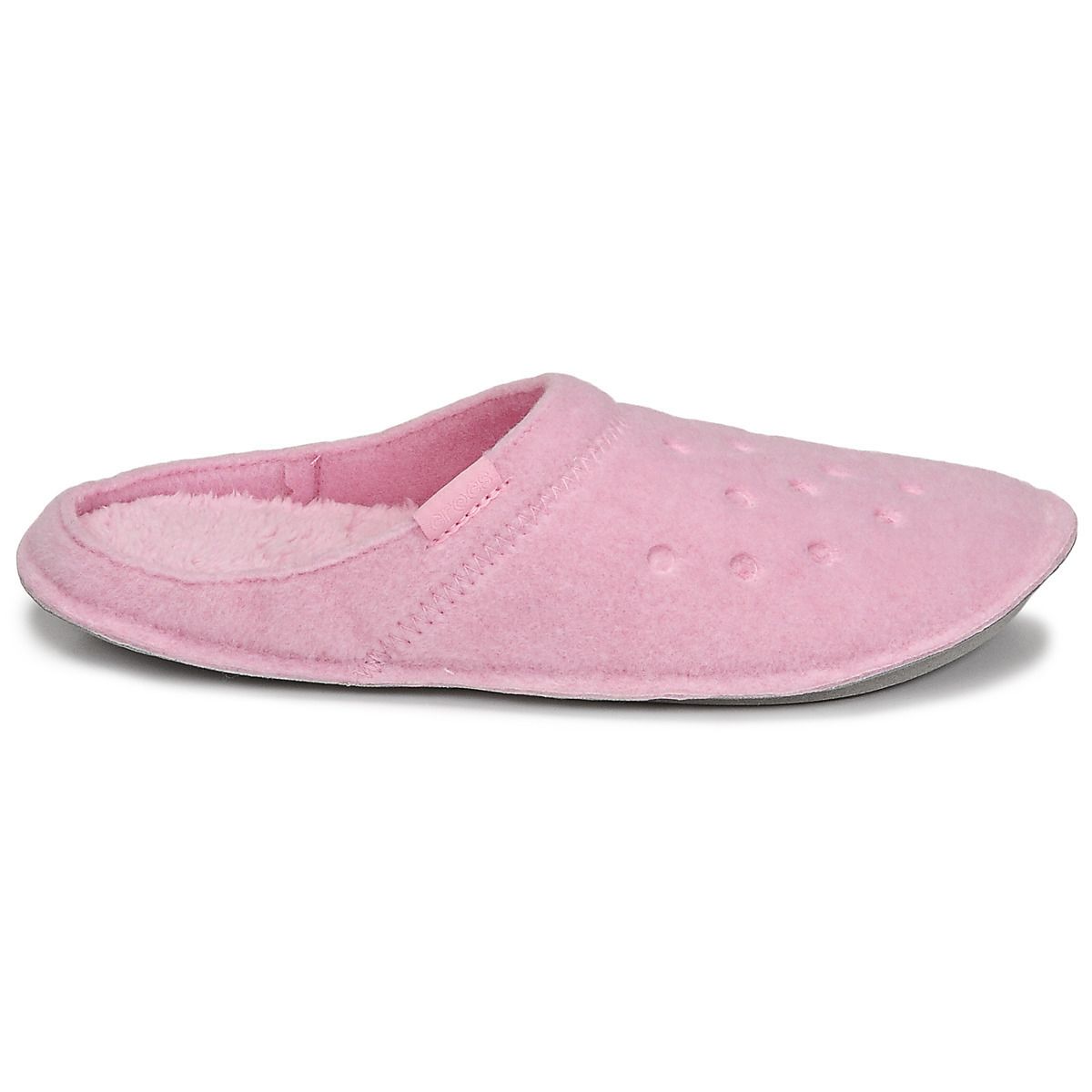 Chausson best sale crocs femme