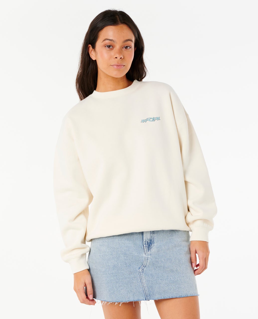 Polaire NEON DIAMOND HERITAGE CREW, RIP CURL