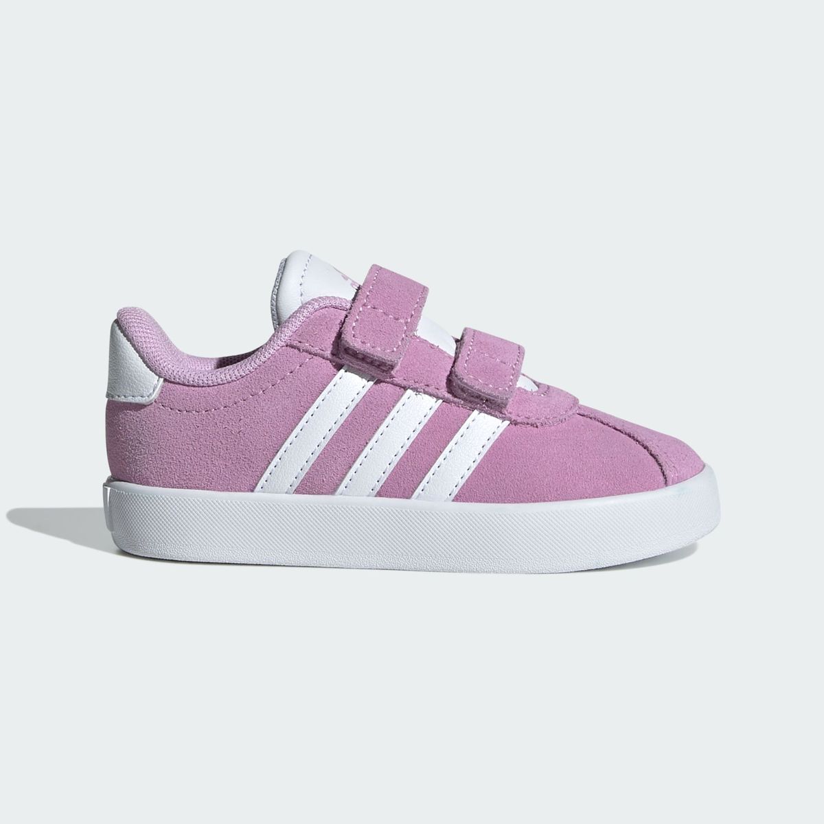 Basket adidas violette sales