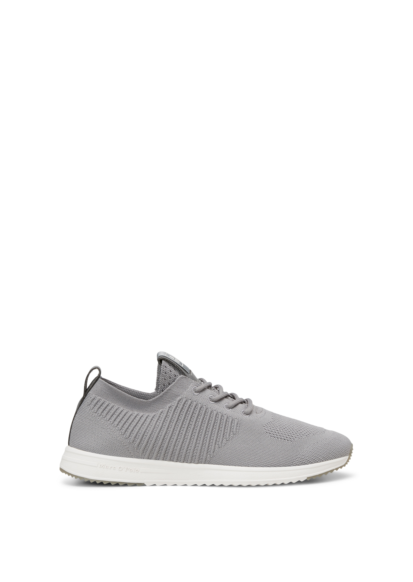 Baskets en tricot en polyester recyclé, MARC O'POLO