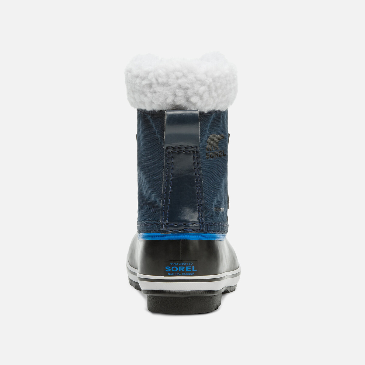 Sorel yoot pac nylon black store