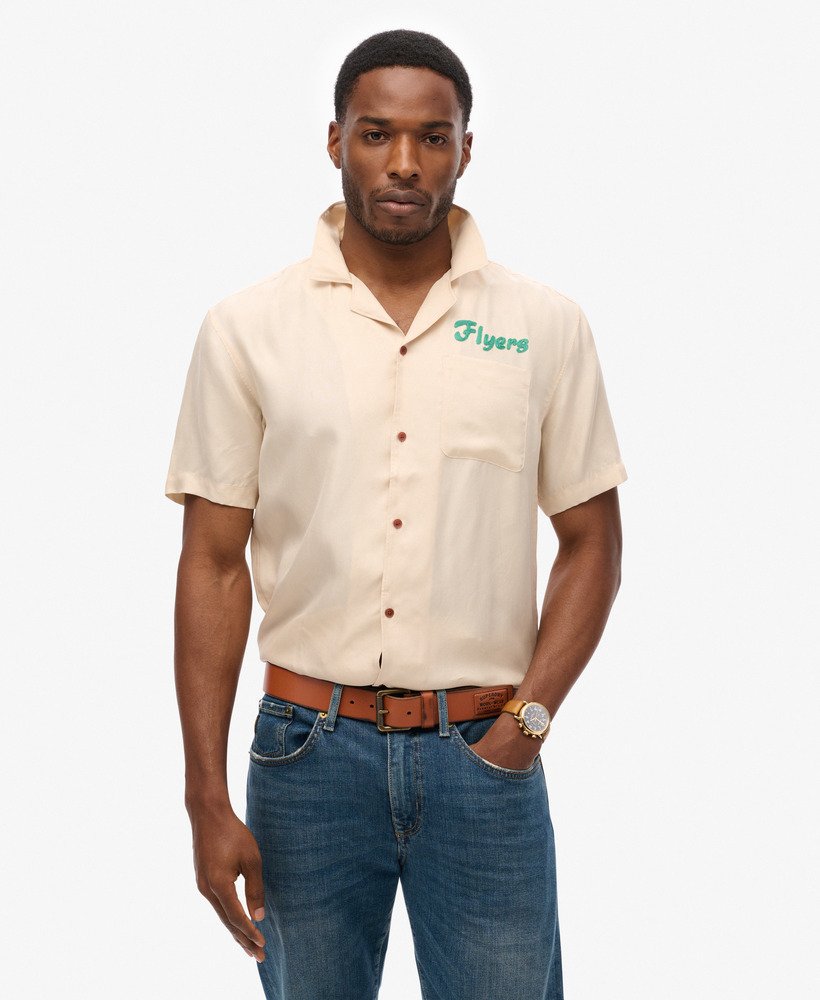 Chemise Manches Courtes Blanc Pme Legend Homme - 2185277-blanc0
