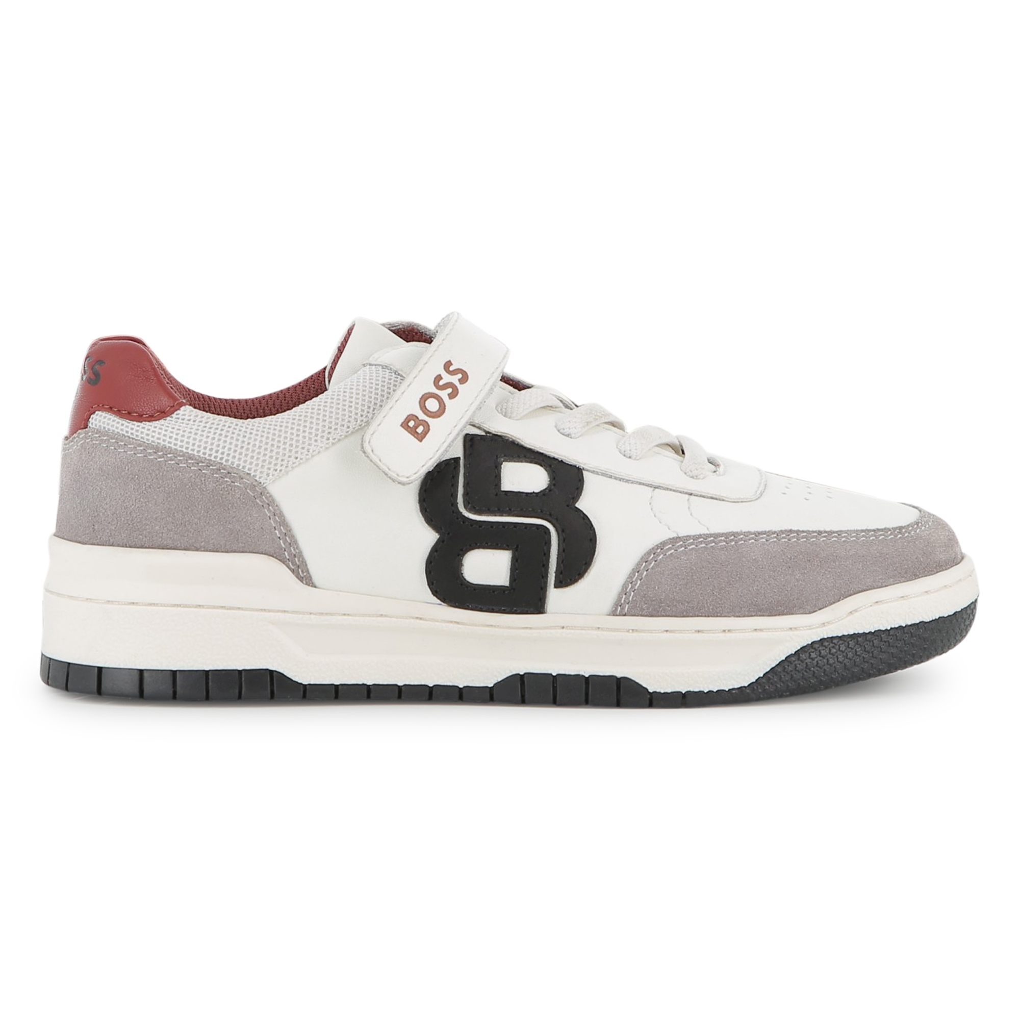 Baskets basses à lacets, BOSS KIDSWEAR