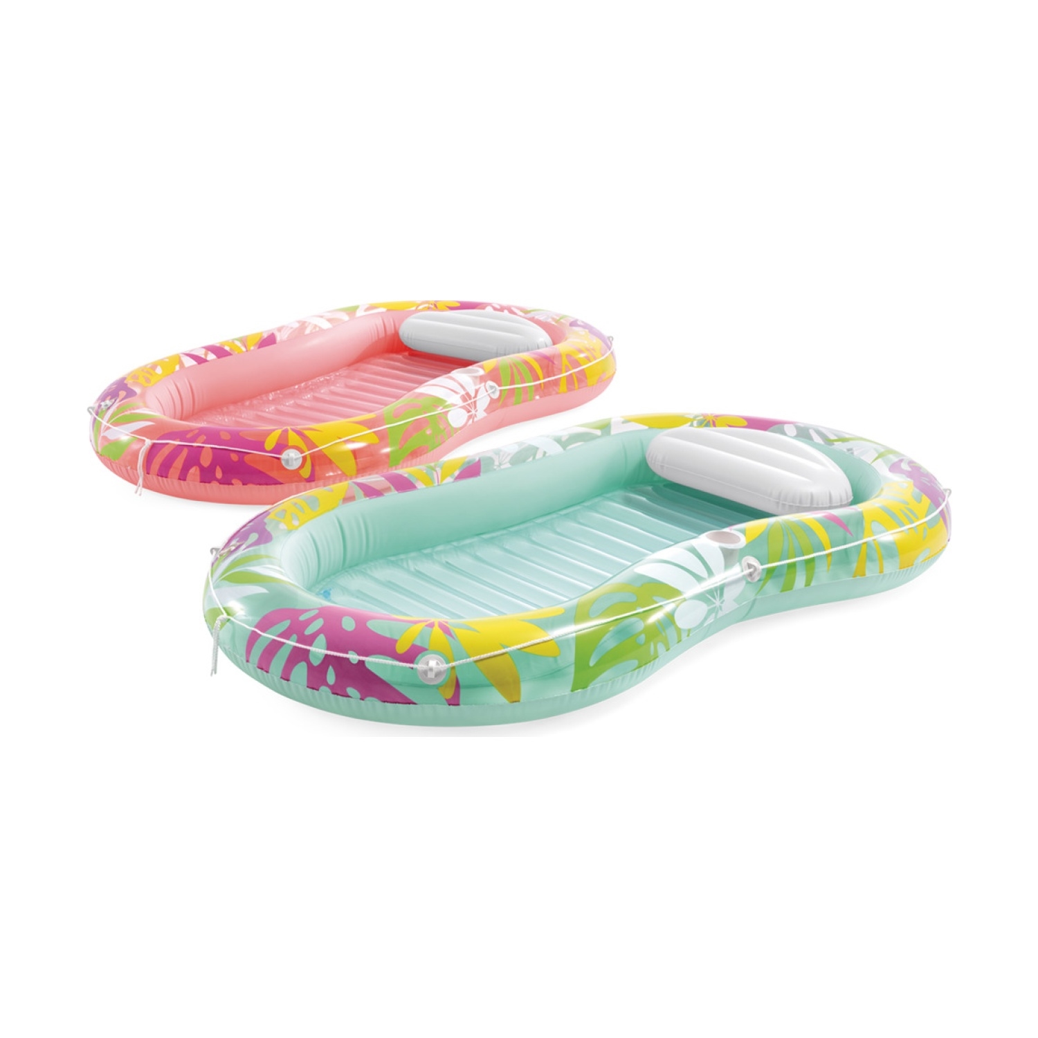 Lounge tropical, INTEX