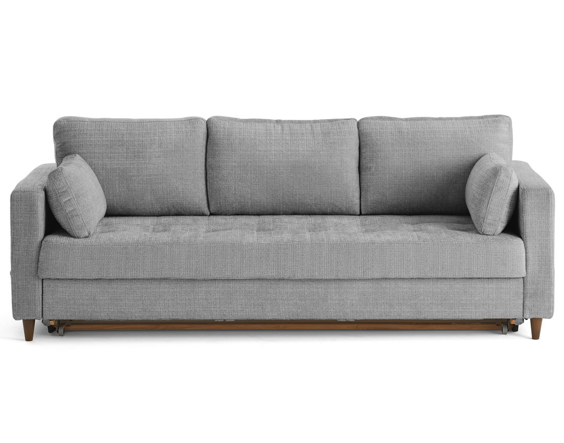 Canapé Convertible 3 places - ANNA, BEST MOBILIER