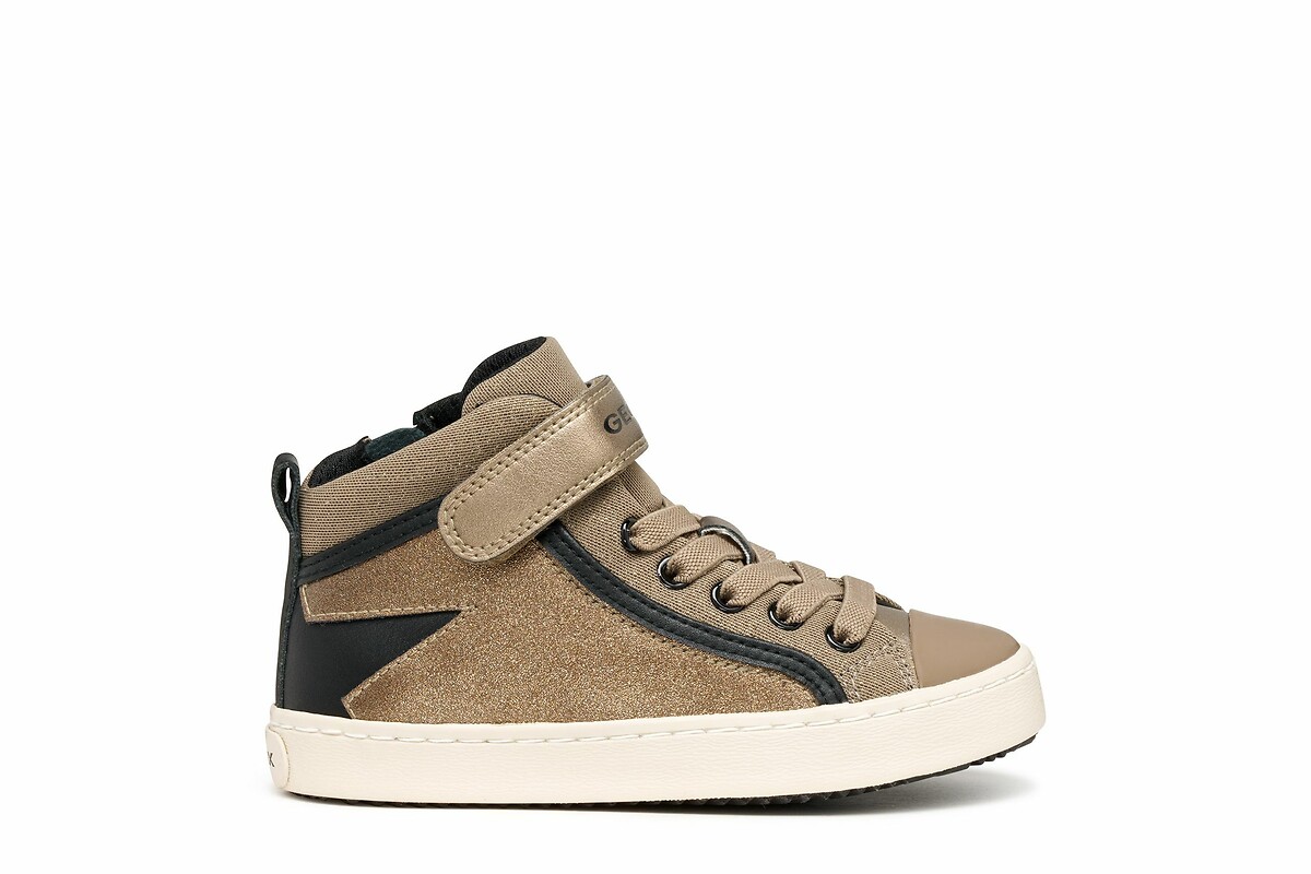 Kids Kalispera Breathable Trainers, GEOX