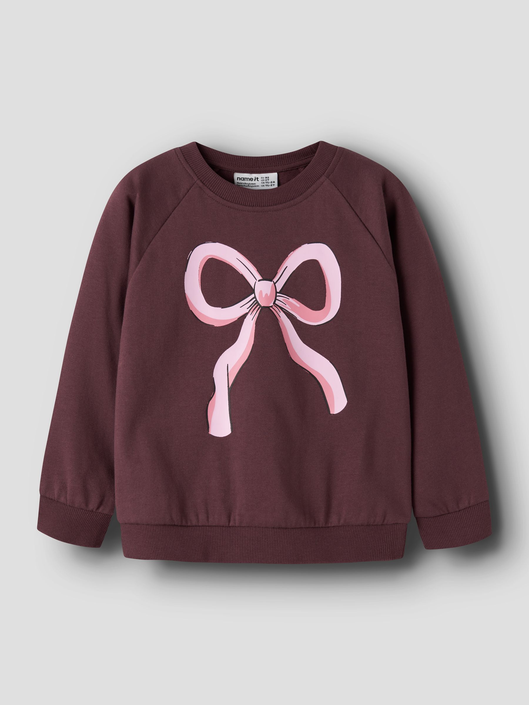 Sweat-Shirt, NAME IT