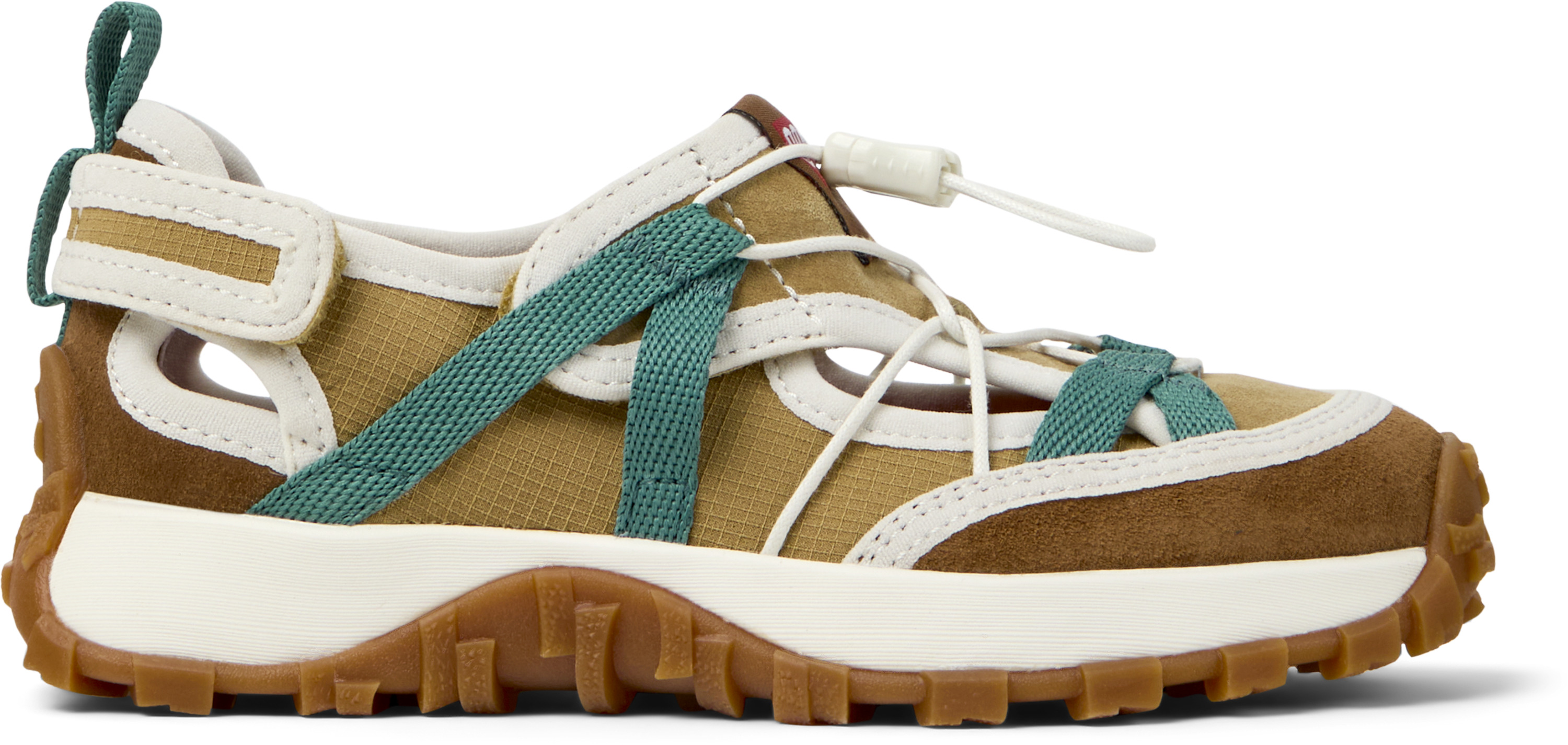 Baskets Cuir DRIFT TRAIL, CAMPER