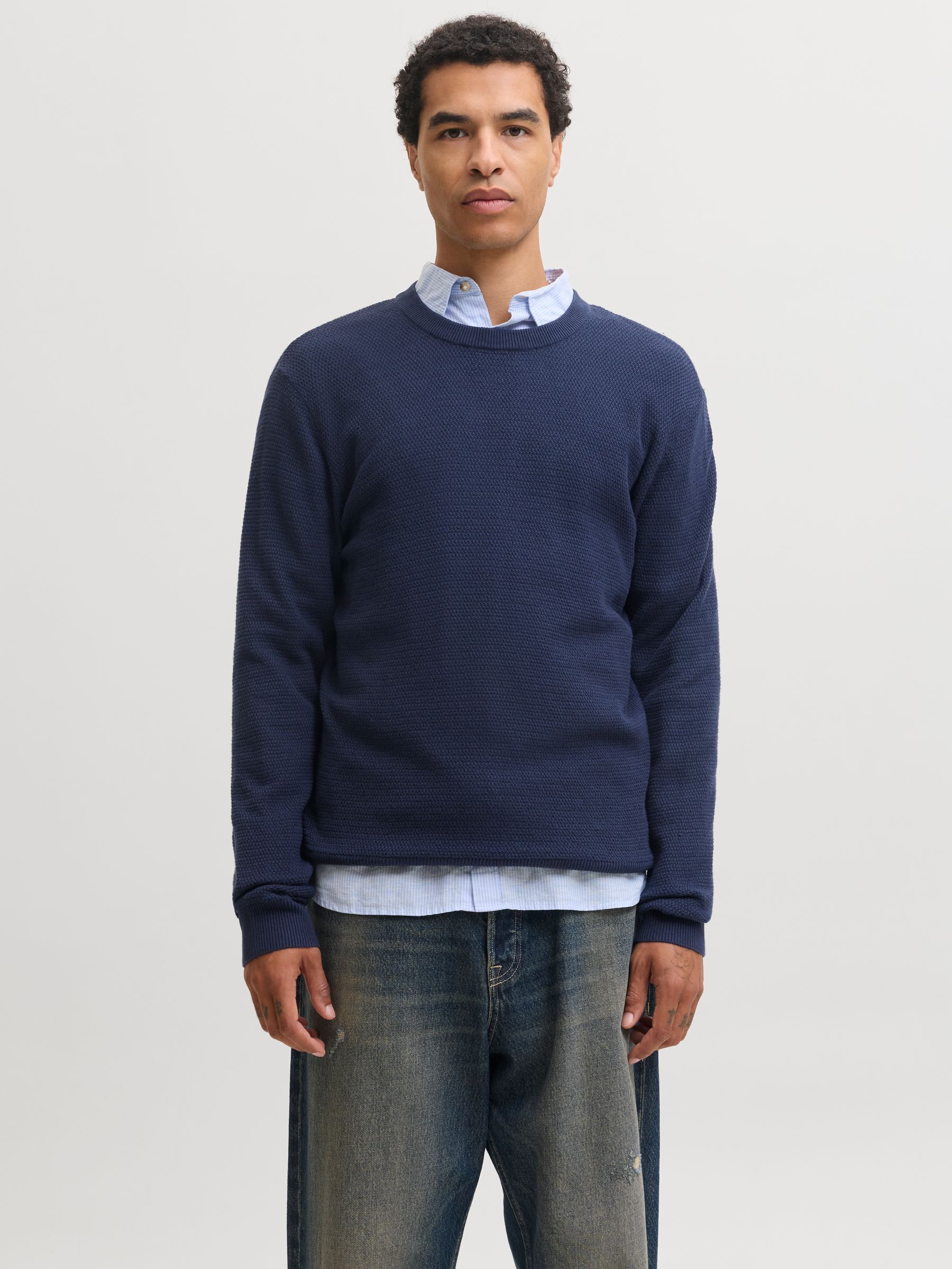 Pull En Maille, JACK & JONES
