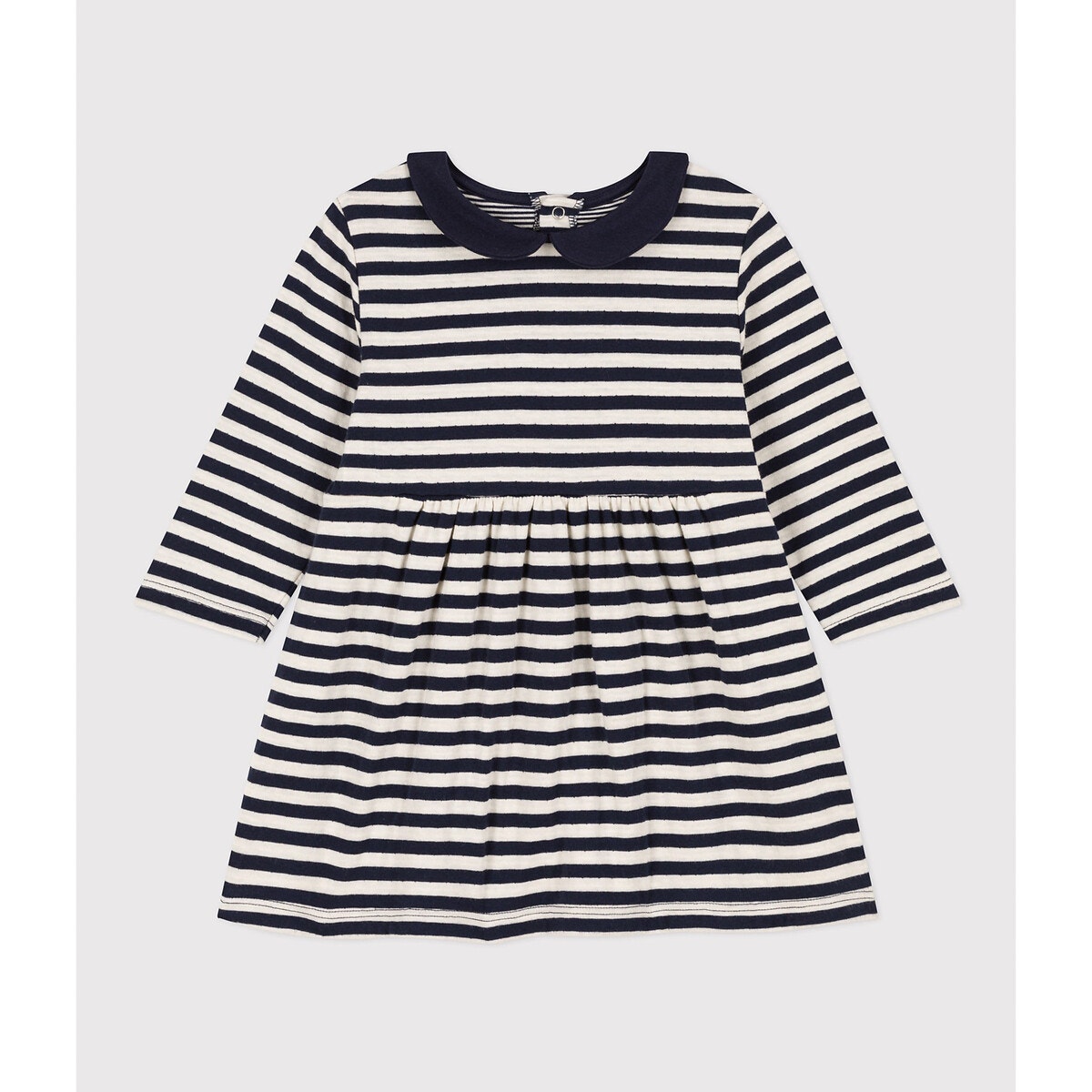 Robe fille PETIT BATEAU La Redoute