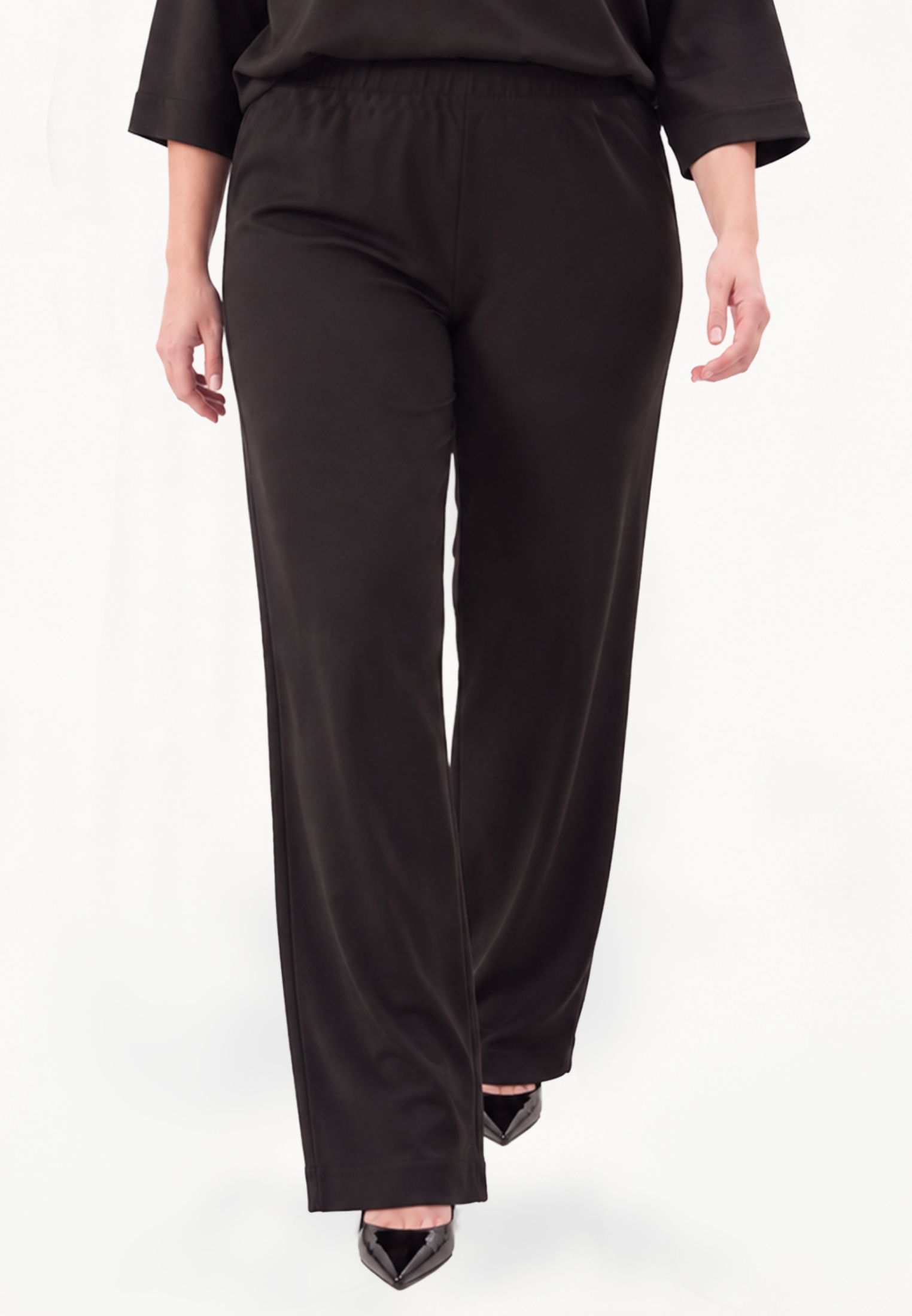 Pantalon Flare Fit, YOEK