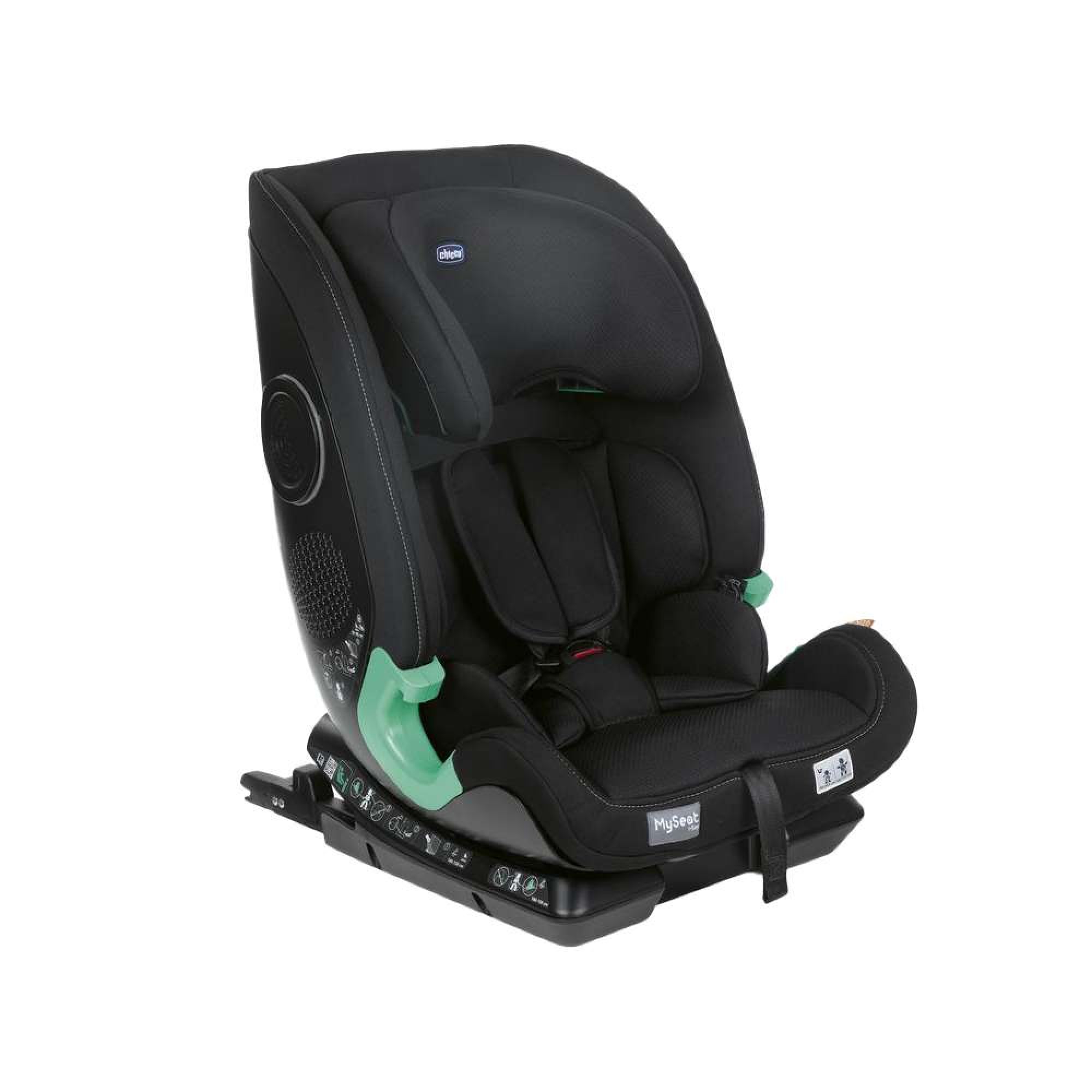 Siège auto MySeat i-Size, CHICCO