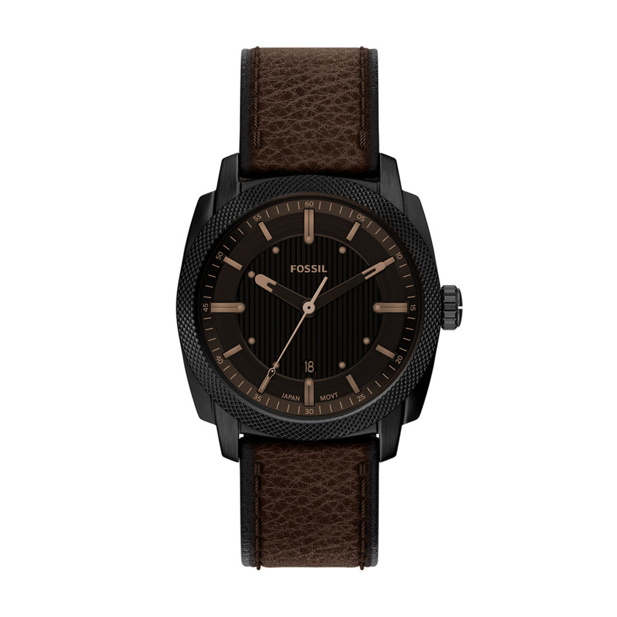 Montre Analogique MACHINE, FOSSIL